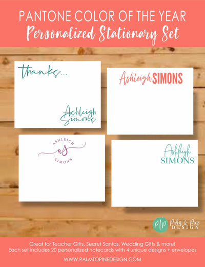 Personalized Stationary