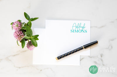 Personalized Stationary
