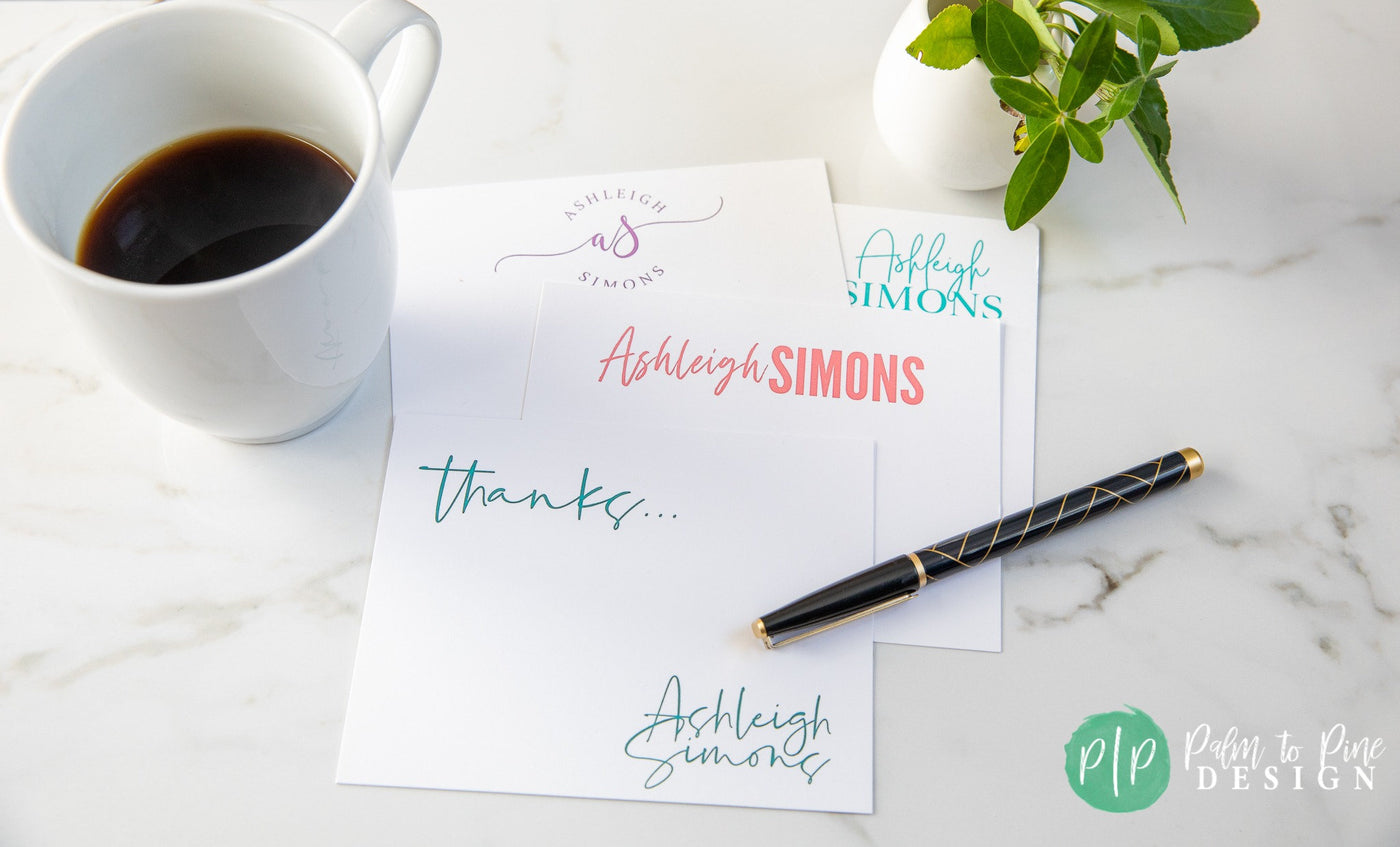 Personalized Stationary