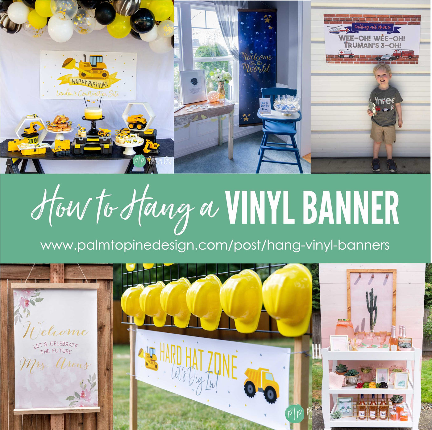 Rubber Duck Birthday Banner | Personalized Bubble Bath Yellow Ducky Party Decor