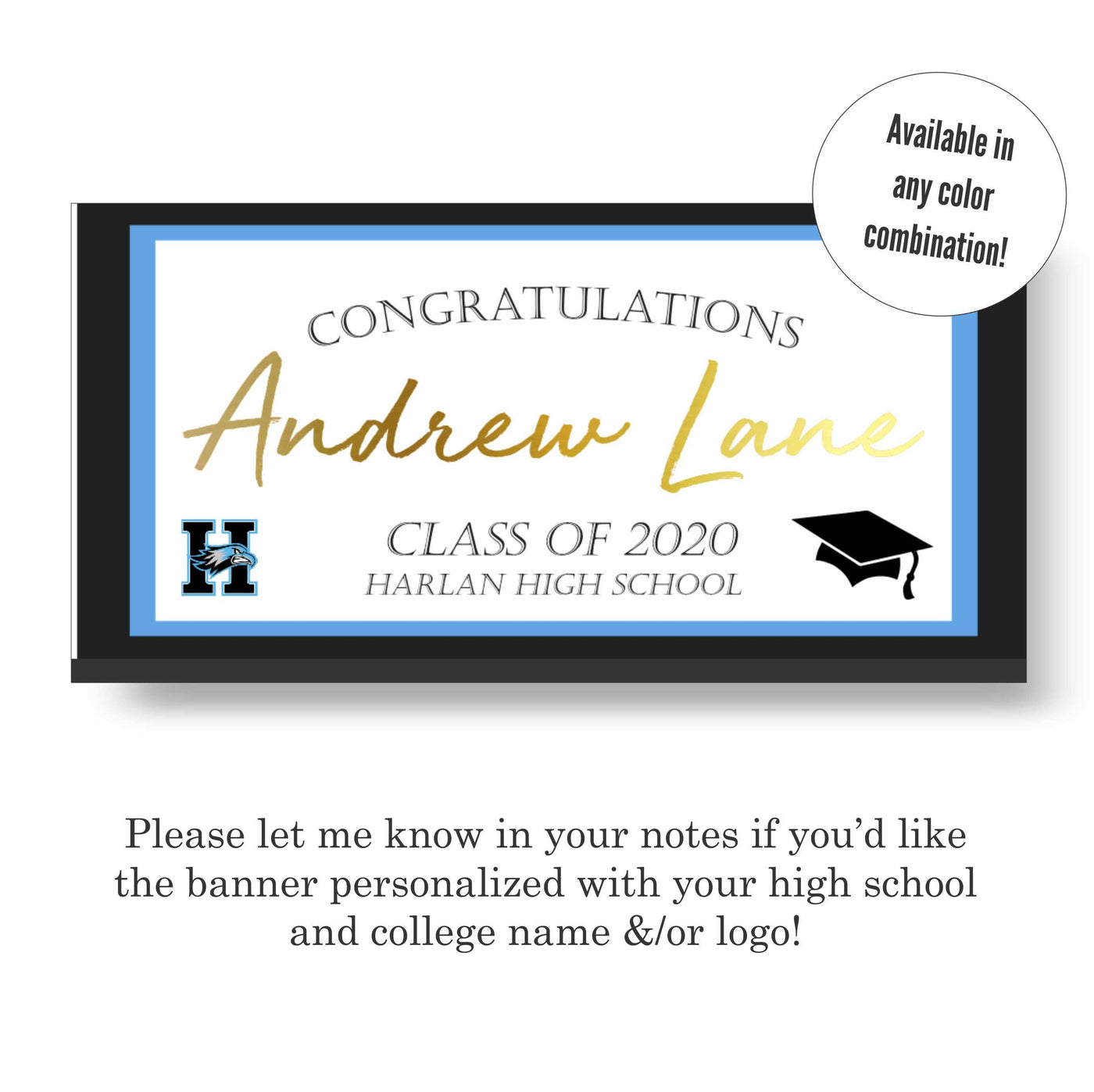 Graduation Banner