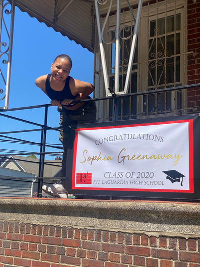 Graduation Banner