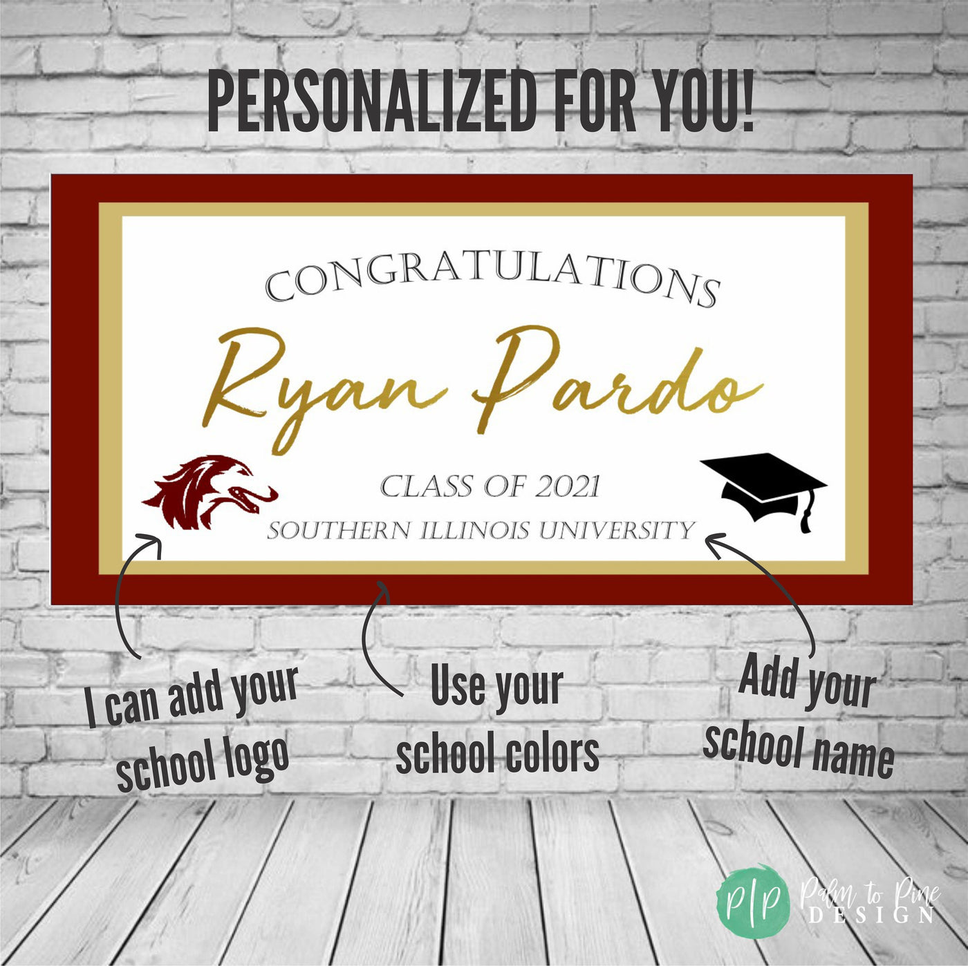 Graduation Banner