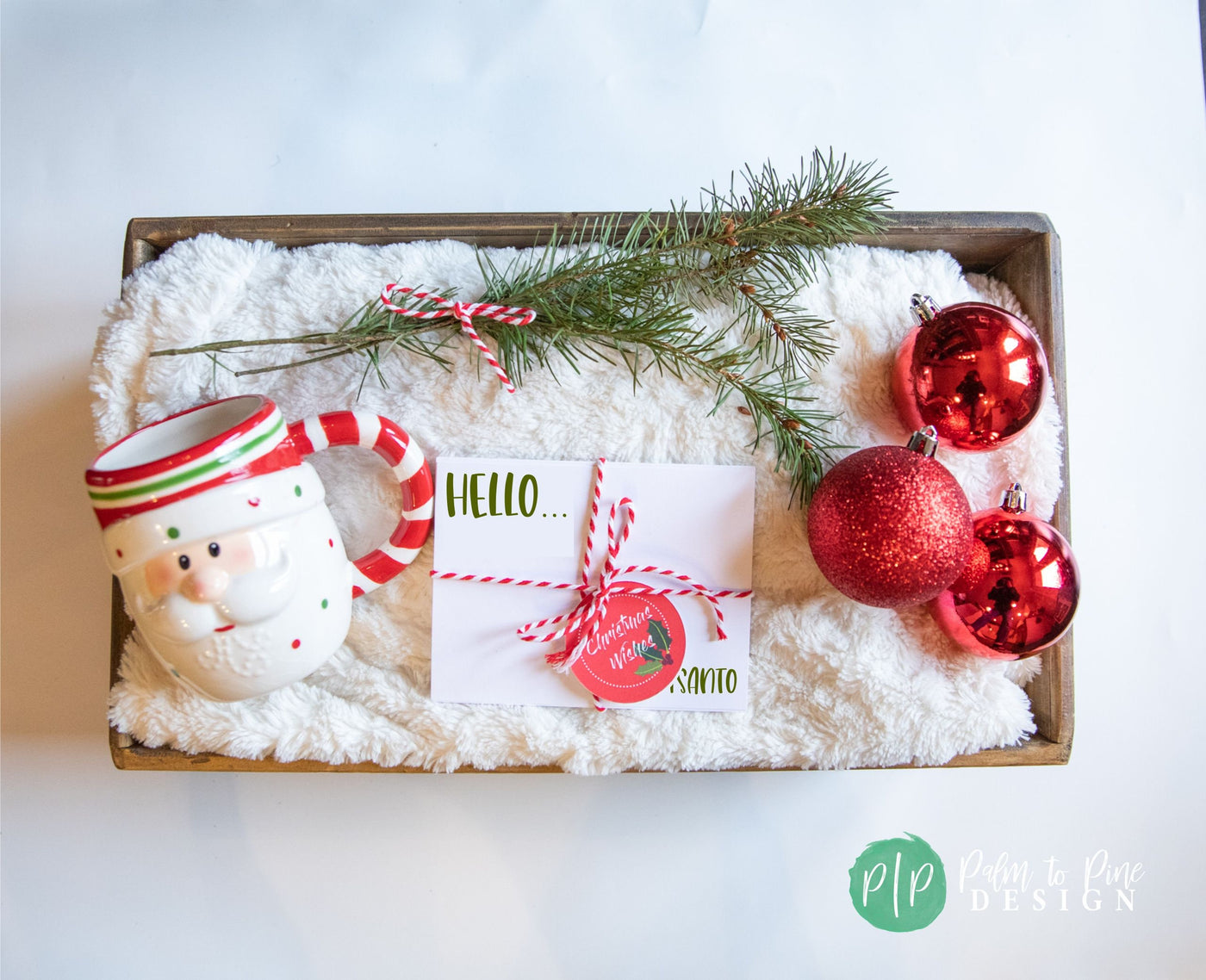 Personalized Stationery Set