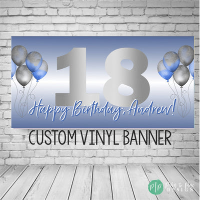 Birthday Banner