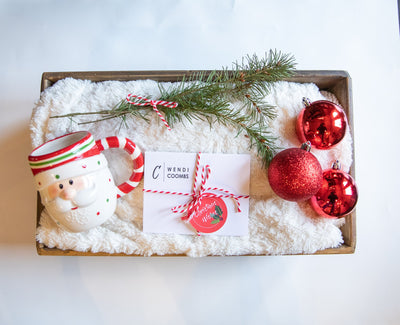 Monochrome Name Stationery