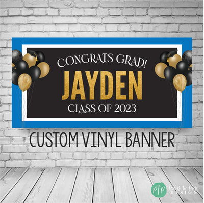 Graduation Banner