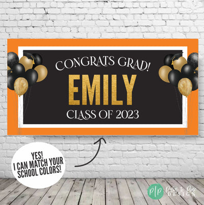 Graduation Banner