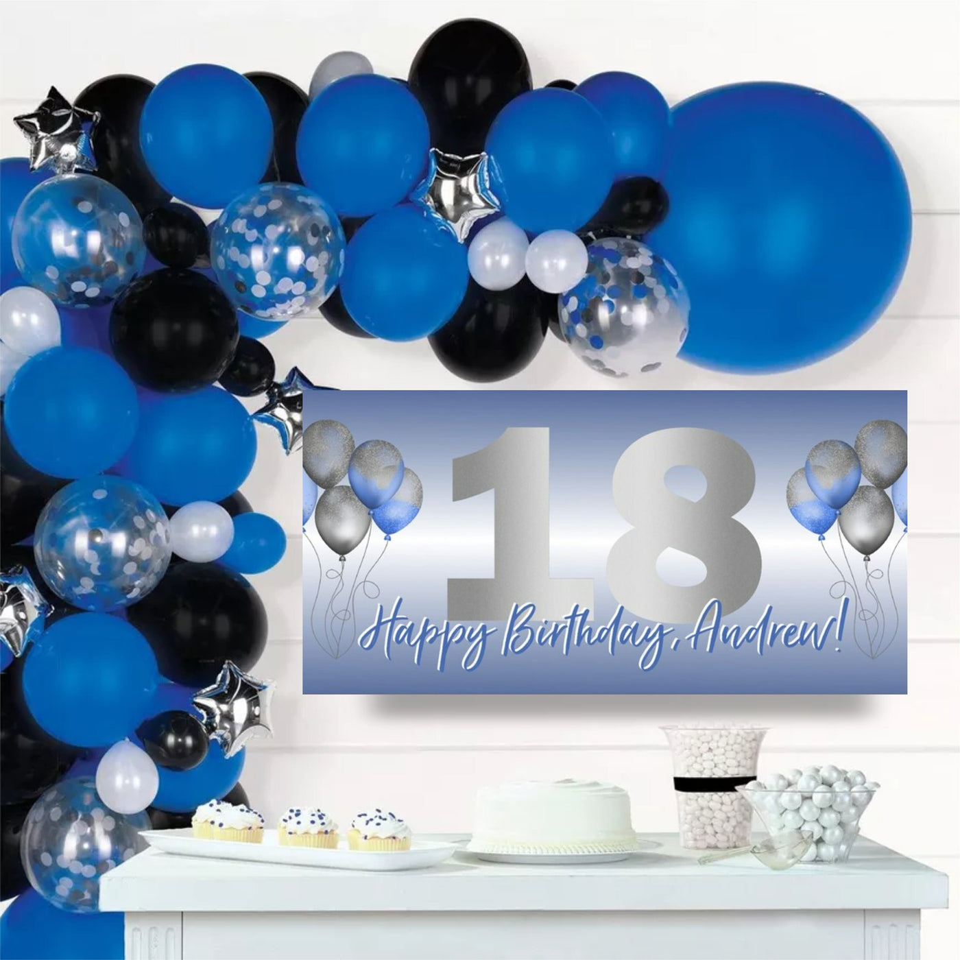 Birthday Banner