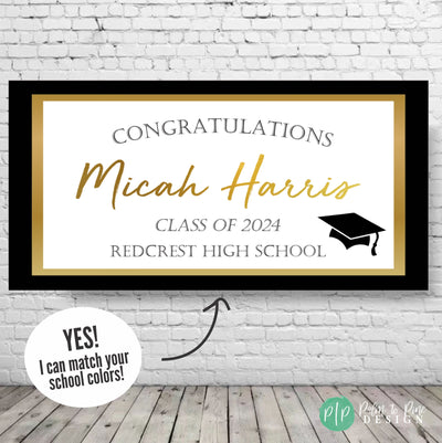 Graduation Banner