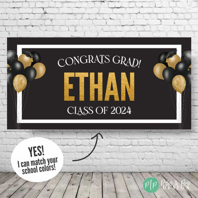 Graduation Banner