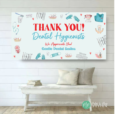 dental appreciation week decor