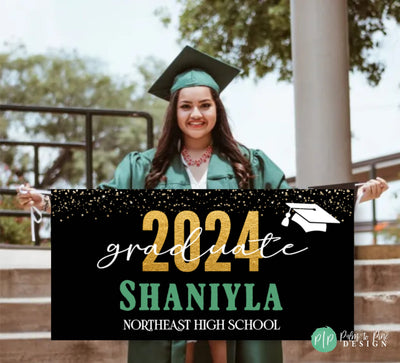 Graduation Party Banner