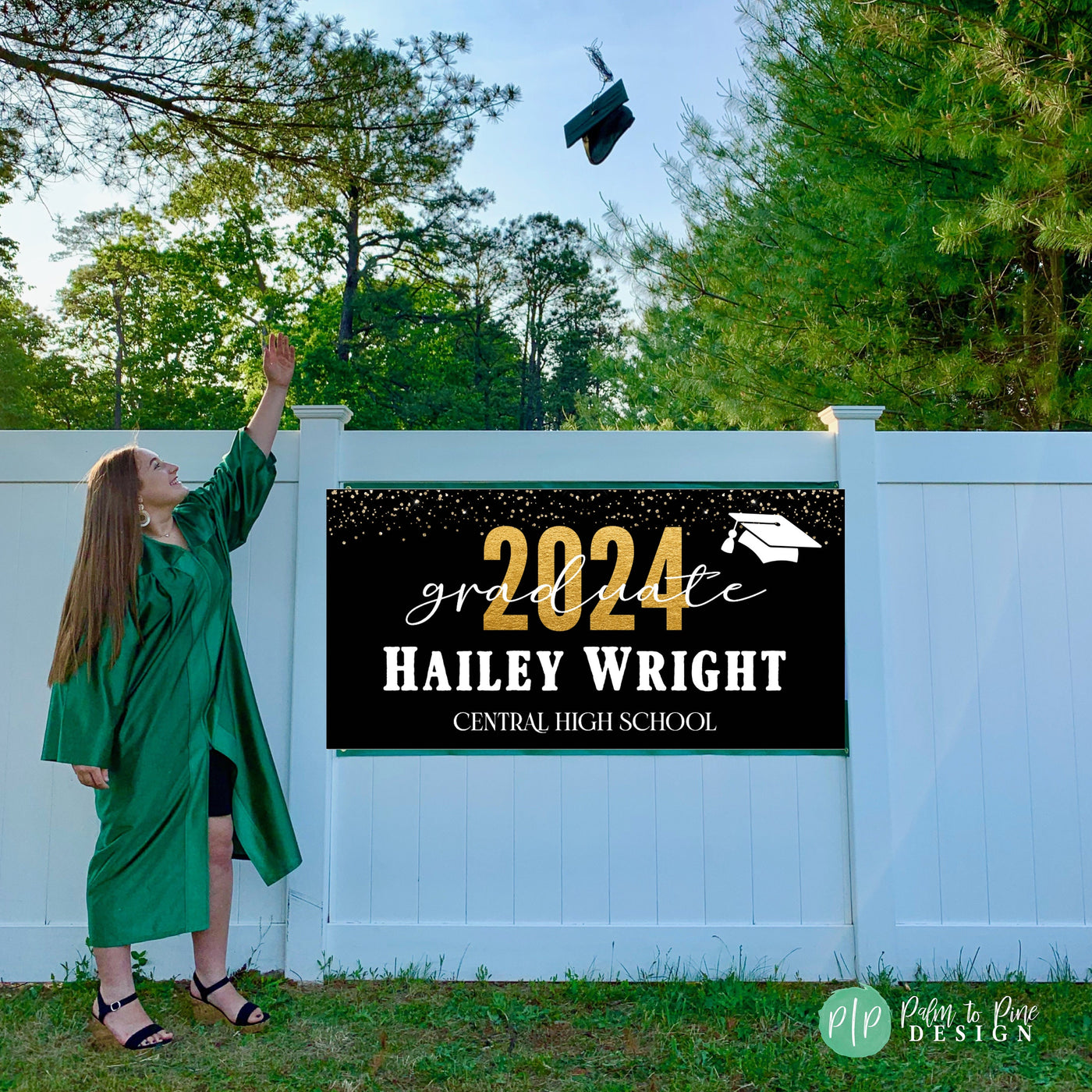 Graduation Party Banner