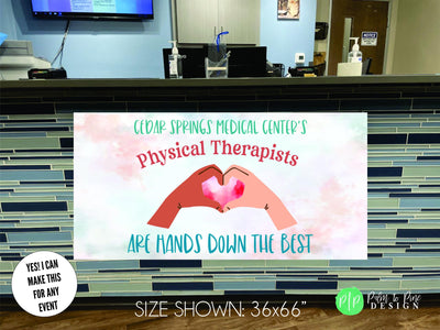 Occupational Therapy Appreciation Banner