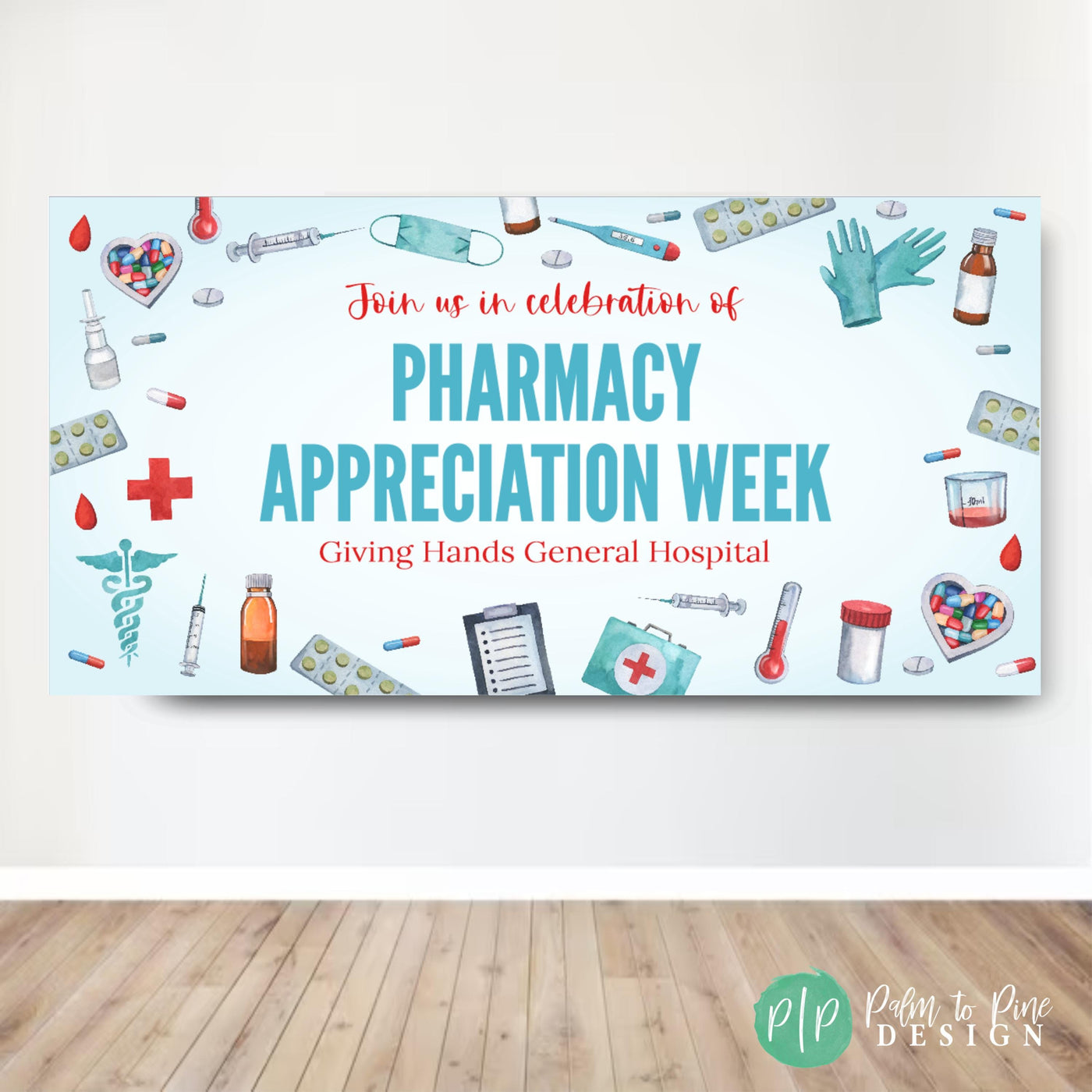 Pharmacy Week Appreciation Banner