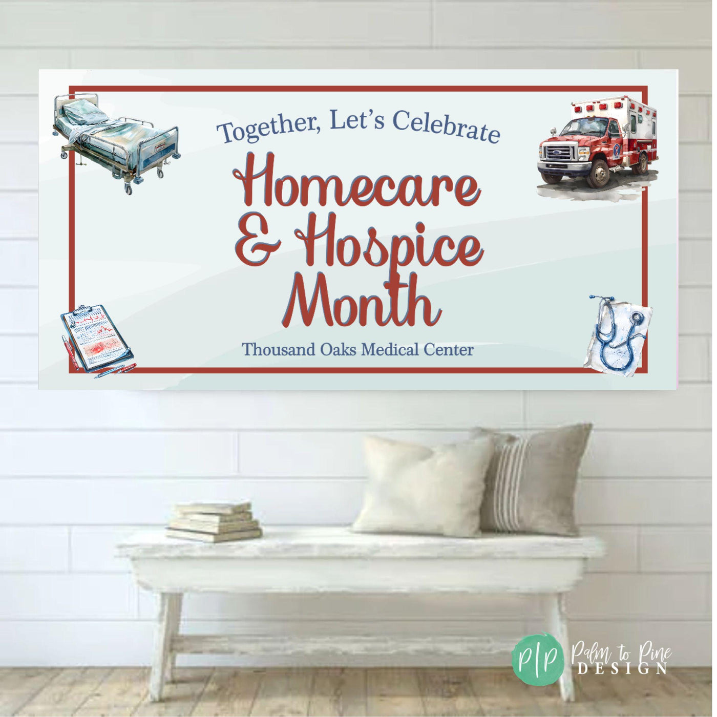 Nurses Day Decor