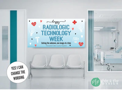 Radiology Technology Week Banner