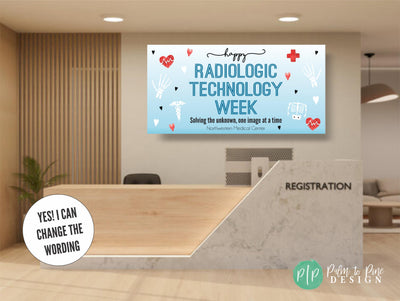 Radiology Technology Week Banner