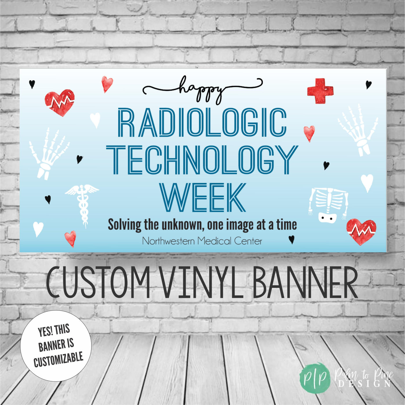 Radiology Technology Week Banner