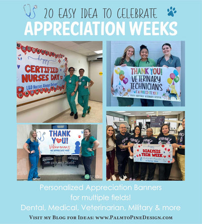 Veterinary Practice Manager Recognition Banner