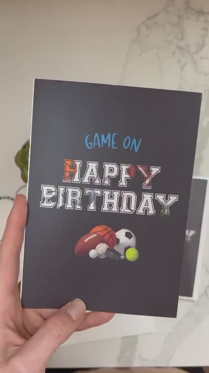 Happy birthday Card