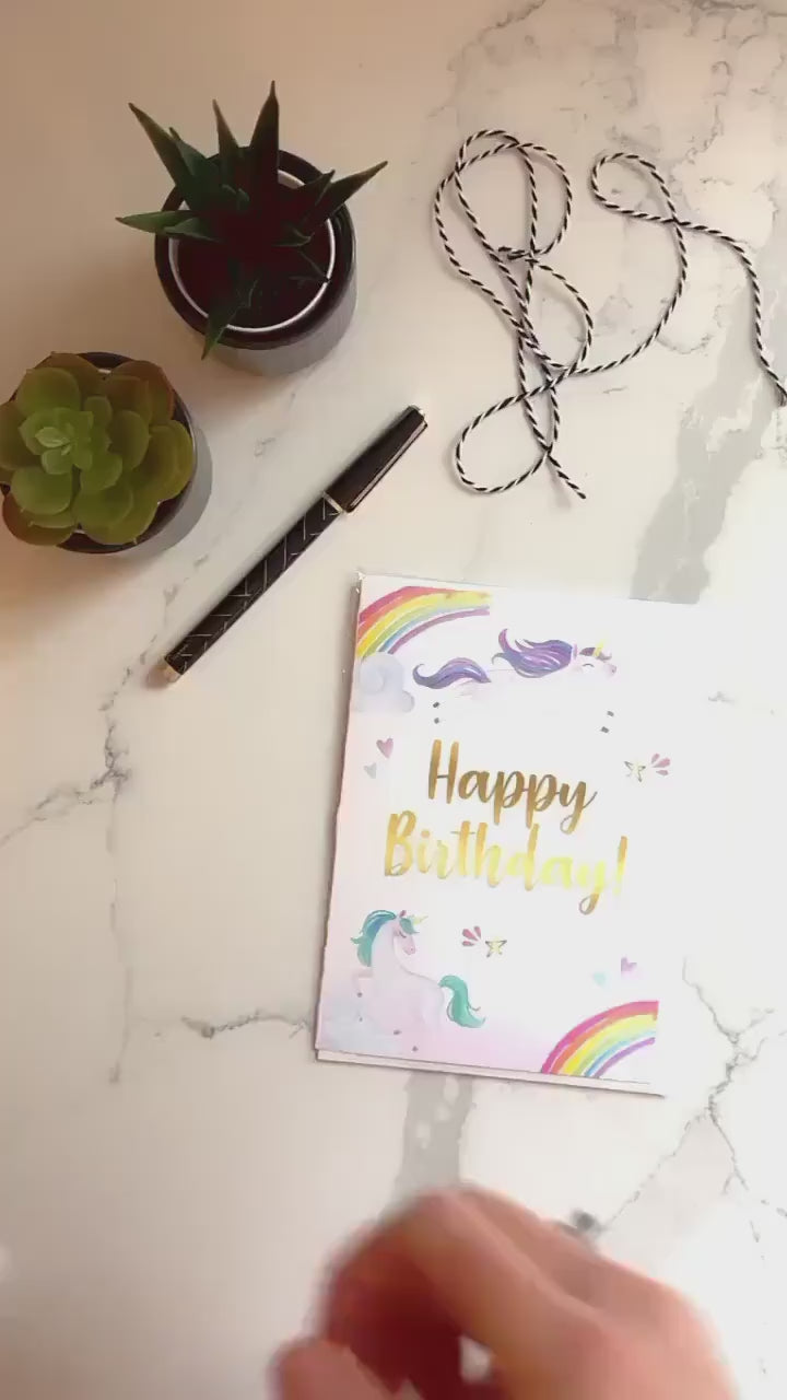 Happy birthday Card