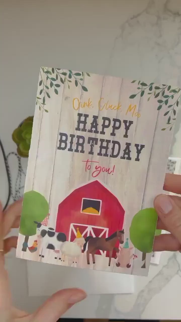 Happy birthday Card