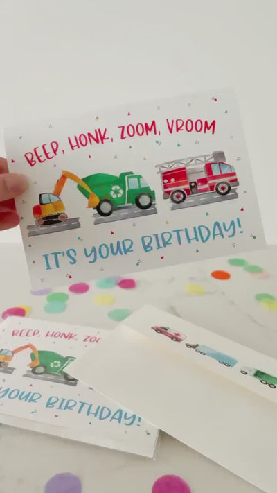 Happy Birthday Card