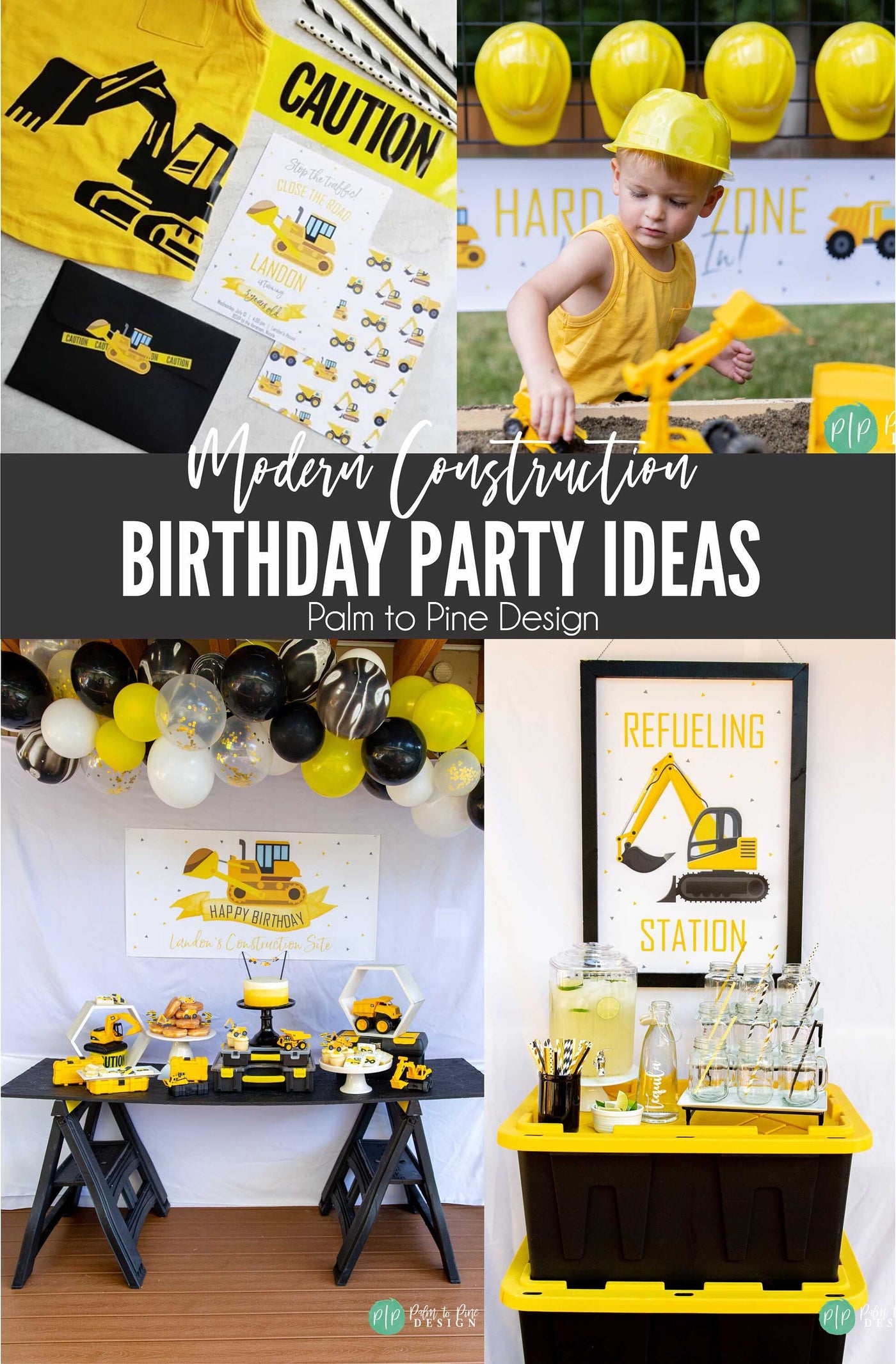 Construction Birthday Invite, Construction Birthday Invitation, Construction Birthday Party, Boy Birthday Invite, Construction Invite boys,