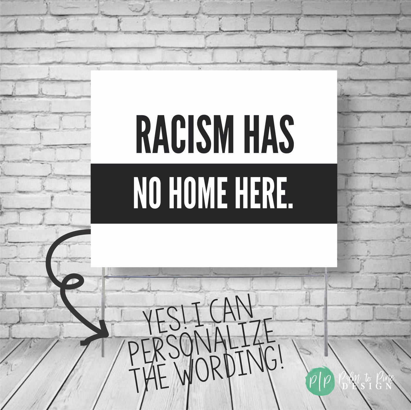 Black Lives Matter yard sign, White Privilege, black lives matter sign for yard, Black Ally, BLM yard sign, silence is violence, Proud Ally