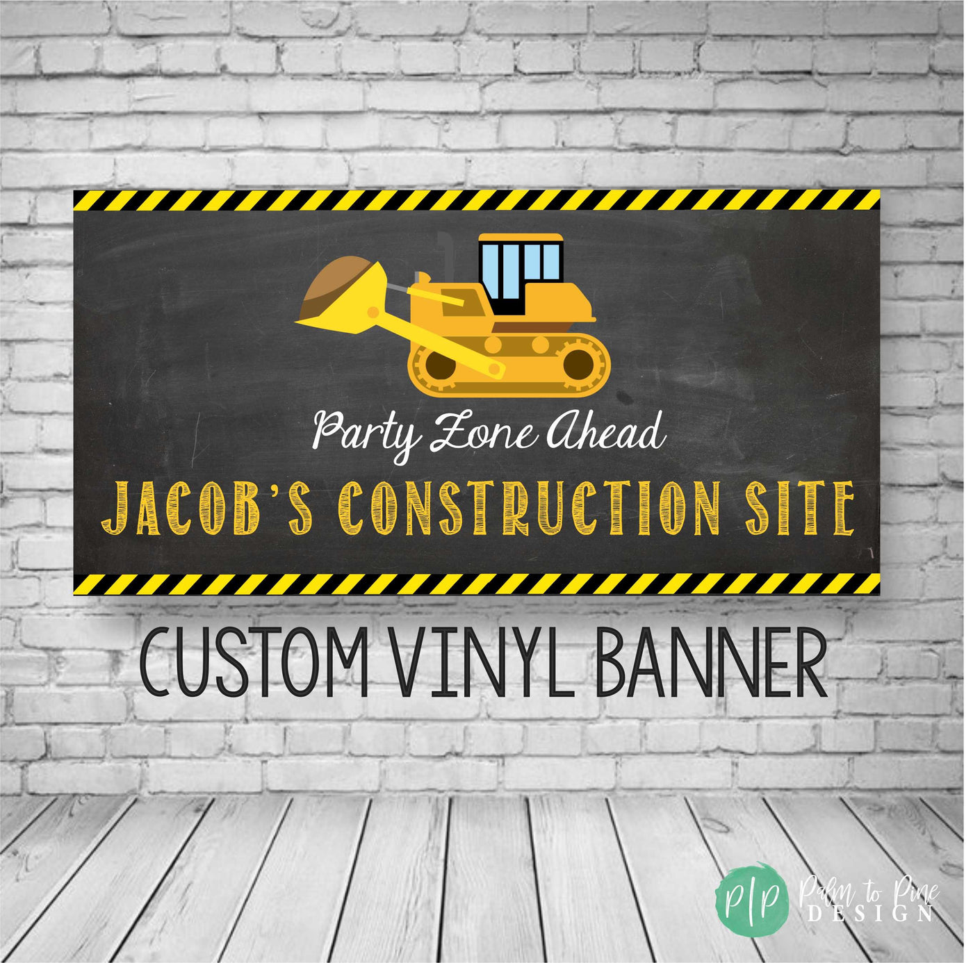 Construction Birthday Banner, Construction Party Decor, Construction Birthday Party, Construction Party Decorations, dump truck birthday