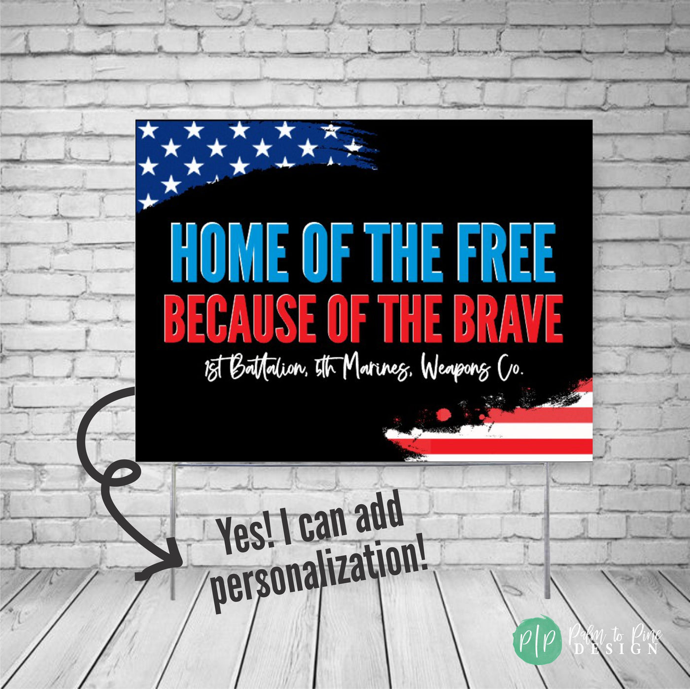 Home of the Free