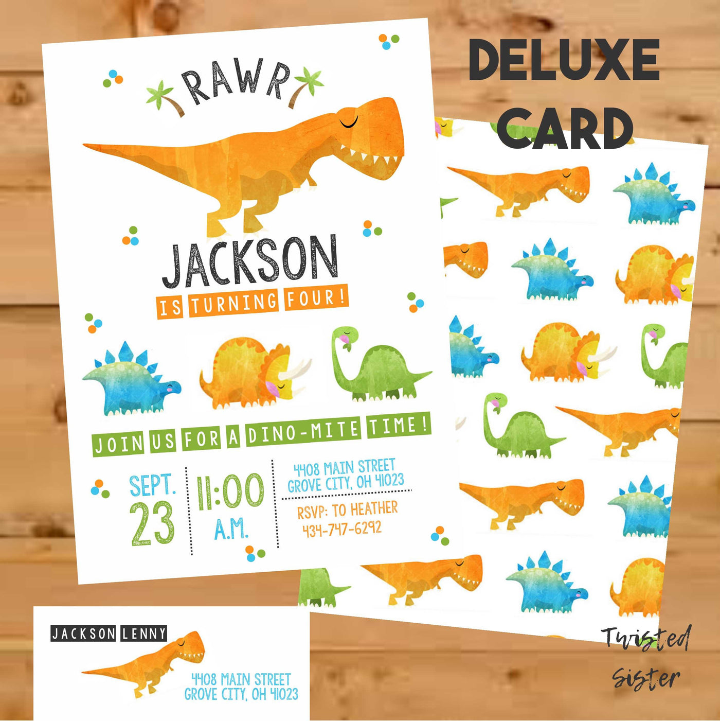 Dinosaur Birthday Banner, Dinosaur Party Decoration, Dinosaur Birthday Party, Dino Backdrop, Three Rex Banner, Dino Banner, Dino birthday