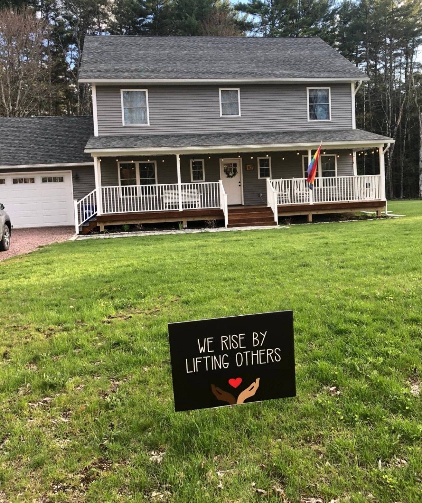 Together We Rise, Black Lives Matter yard sign, Black Lives Matter Sign, black lifes matter sign for yard, black lifes matter, BLM yard sign